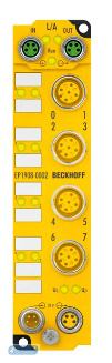 E-STOP BECKHOFF EP1908-0002